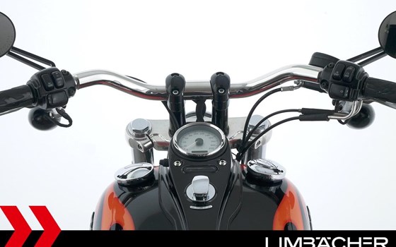 Gebrauchtmotorrad Harley-Davidson Dyna Wide Glide FXDWG - Bild 13