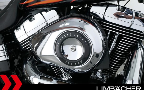 Gebrauchtmotorrad Harley-Davidson Dyna Wide Glide FXDWG - Bild 15