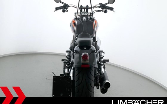 Gebrauchtmotorrad Harley-Davidson Dyna Wide Glide FXDWG - Bild 17