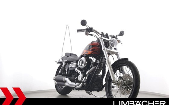 Gebrauchtmotorrad Harley-Davidson Dyna Wide Glide FXDWG - Bild 2