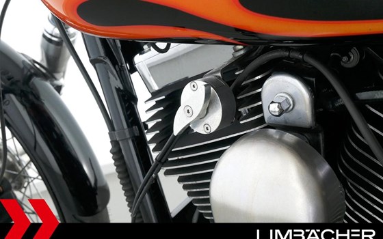 Gebrauchtmotorrad Harley-Davidson Dyna Wide Glide FXDWG - Bild 21