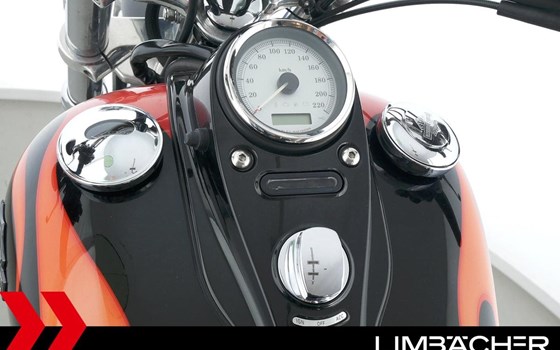 Gebrauchtmotorrad Harley-Davidson Dyna Wide Glide FXDWG - Bild 22