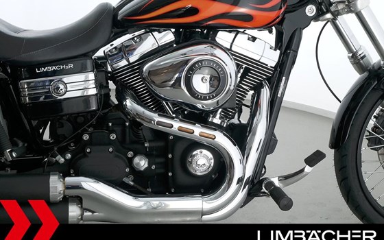 Gebrauchtmotorrad Harley-Davidson Dyna Wide Glide FXDWG - Bild 26