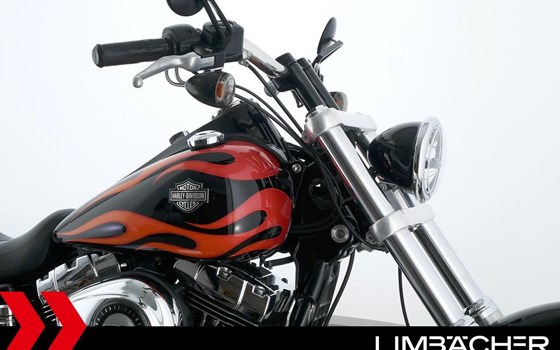 Gebrauchtmotorrad Harley-Davidson Dyna Wide Glide FXDWG - Bild 28