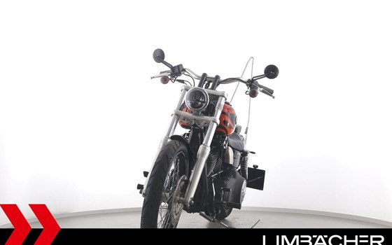 Gebrauchtmotorrad Harley-Davidson Dyna Wide Glide FXDWG - Bild 3