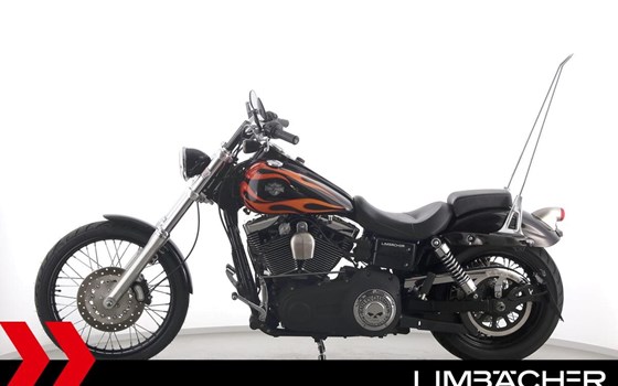 Gebrauchtmotorrad Harley-Davidson Dyna Wide Glide FXDWG - Bild 5