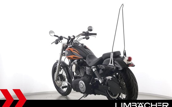 Gebrauchtmotorrad Harley-Davidson Dyna Wide Glide FXDWG - Bild 7