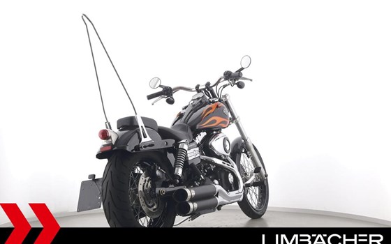 Gebrauchtmotorrad Harley-Davidson Dyna Wide Glide FXDWG - Bild 8