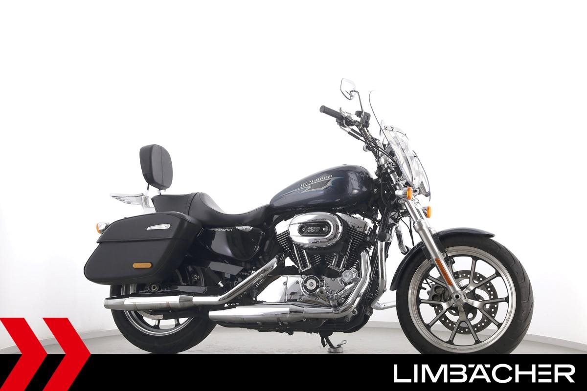 Harley-Davidson Sportster XL 1200T SuperLow