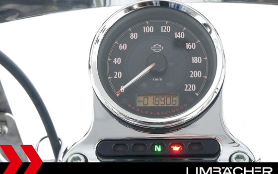 Gebrauchtmotorrad Harley-Davidson Sportster XL 1200T SuperLow - Bild 12