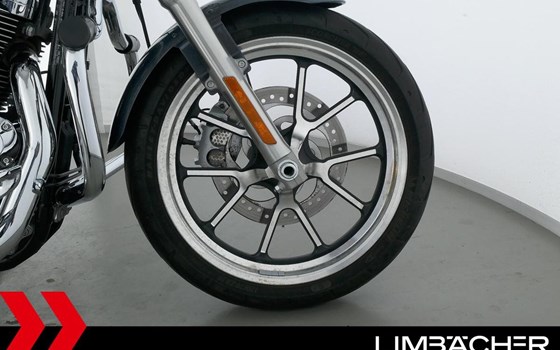Gebrauchtmotorrad Harley-Davidson Sportster XL 1200T SuperLow - Bild 14