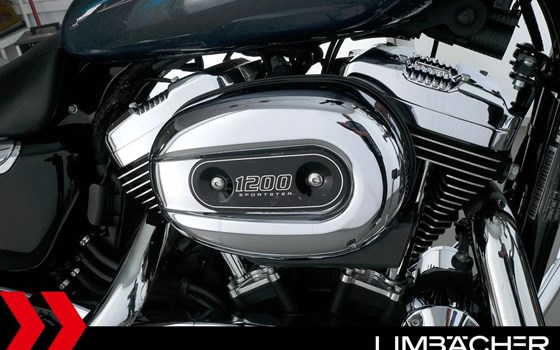 Gebrauchtmotorrad Harley-Davidson Sportster XL 1200T SuperLow - Bild 16