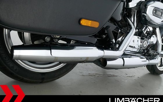 Gebrauchtmotorrad Harley-Davidson Sportster XL 1200T SuperLow - Bild 17