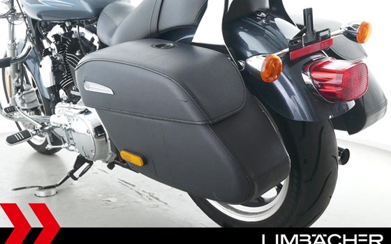 Gebrauchtmotorrad Harley-Davidson Sportster XL 1200T SuperLow - Bild 20