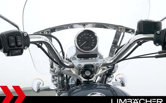 Gebrauchtmotorrad Harley-Davidson Sportster XL 1200T SuperLow - Bild 23