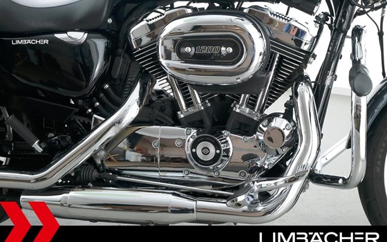 Gebrauchtmotorrad Harley-Davidson Sportster XL 1200T SuperLow - Bild 24