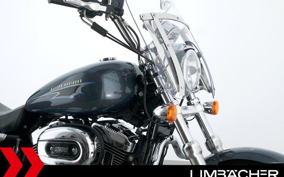 Gebrauchtmotorrad Harley-Davidson Sportster XL 1200T SuperLow - Bild 26