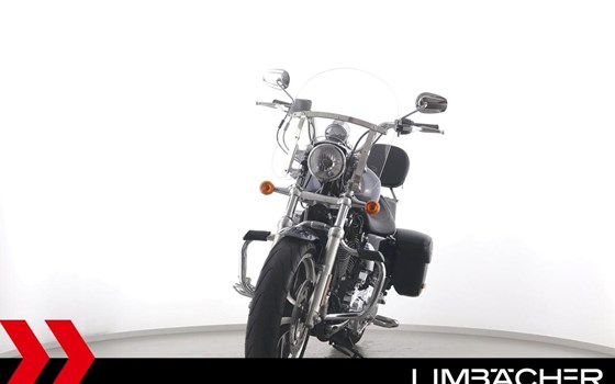 Gebrauchtmotorrad Harley-Davidson Sportster XL 1200T SuperLow - Bild 3