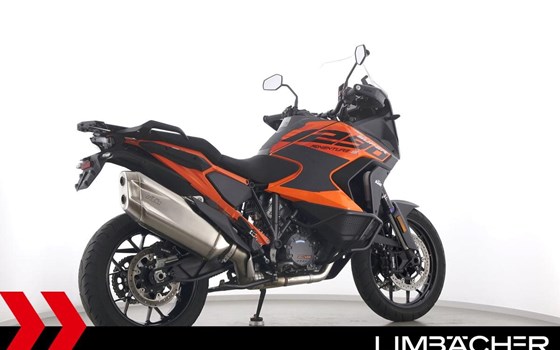 Gebrauchtmotorrad KTM 1290 Super Adventure S - Bild 9