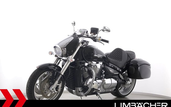 Gebrauchtmotorrad Suzuki Intruder C1800R - Bild 4