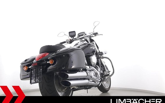 Gebrauchtmotorrad Suzuki Intruder C1800R - Bild 8