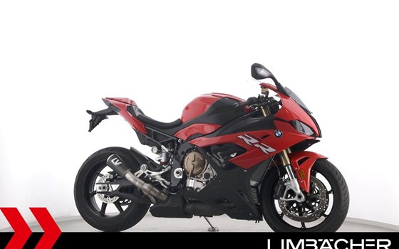 Gebrauchtmotorrad BMW S 1000 RR - Bild 1