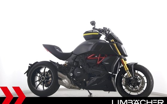 Gebrauchtmotorrad Ducati Diavel 1260 S - Bild 1