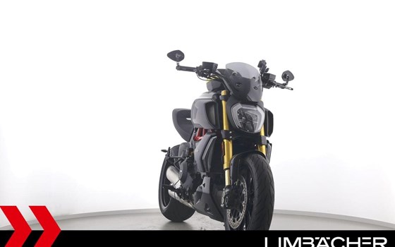 Gebrauchtmotorrad Ducati Diavel 1260 S - Bild 11
