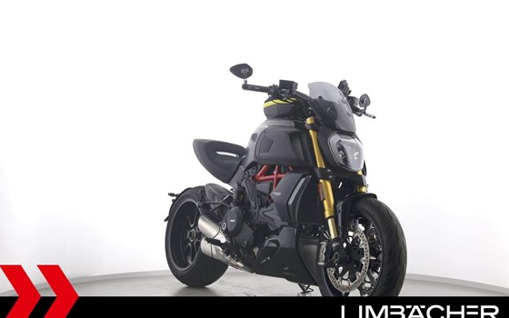Gebrauchtmotorrad Ducati Diavel 1260 S - Bild 2