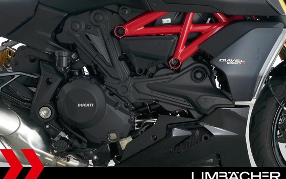 Gebrauchtmotorrad Ducati Diavel 1260 S - Bild 23