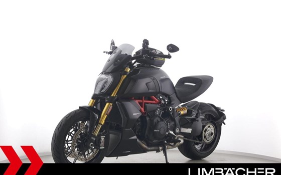 Gebrauchtmotorrad Ducati Diavel 1260 S - Bild 4
