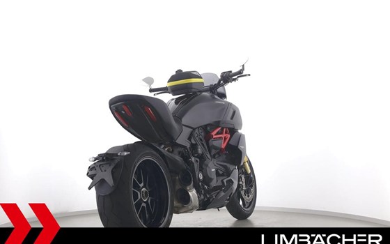 Gebrauchtmotorrad Ducati Diavel 1260 S - Bild 8