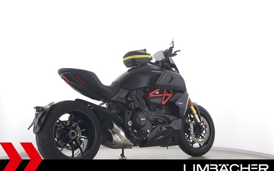 Gebrauchtmotorrad Ducati Diavel 1260 S - Bild 9