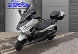 Gebrauchte Honda Forza 350