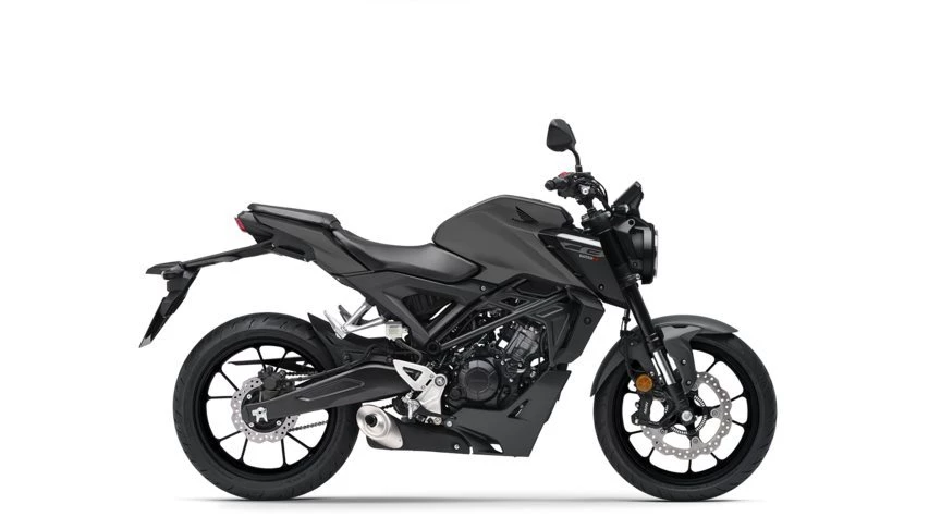 Honda CB125R