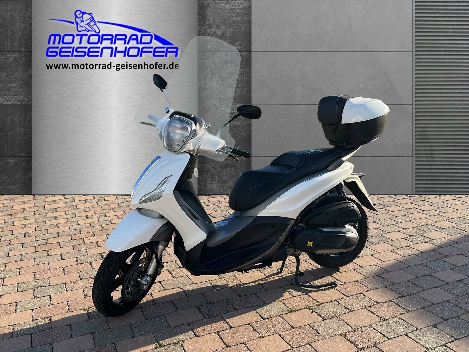 Piaggio Beverly 350ie Sport Touring