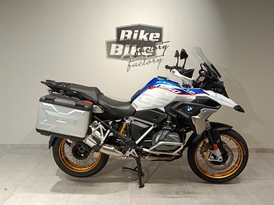 BMW R 1250 GS (weiß) - Bild 2
