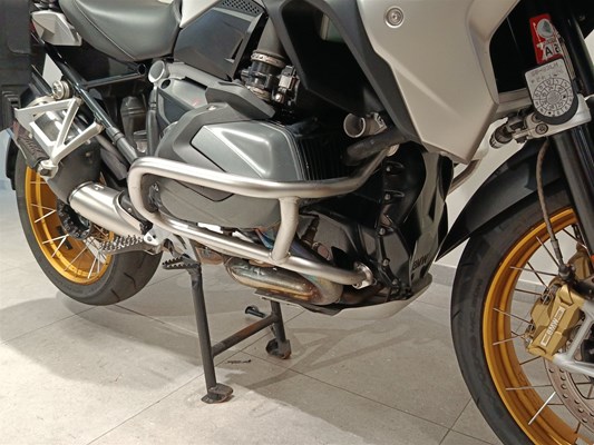 BMW R 1250 GS (weiß) - Bild 4