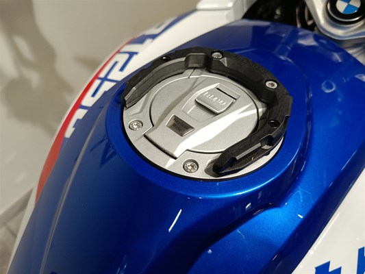 BMW R 1250 GS (weiß) - Bild 6