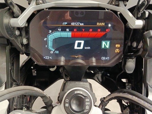 BMW R 1250 GS (weiß) - Bild 7