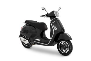 Angebot Vespa GTS 125 Super iGET