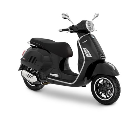 Neumotorrad Vespa GTS 125 Super iGET