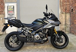 Neumotorrad Suzuki GSX-S1000GX