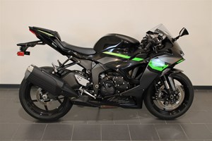 Angebot Kawasaki Ninja ZX-6R