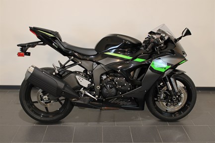 Kawasaki Ninja ZX-6R