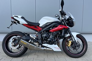 Angebot Triumph Street Triple 675 R