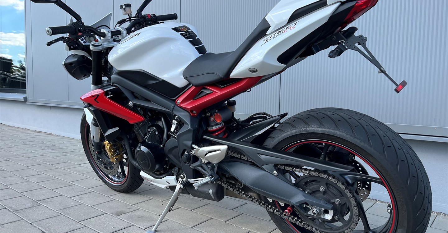 Angebot Triumph Street Triple 675 R