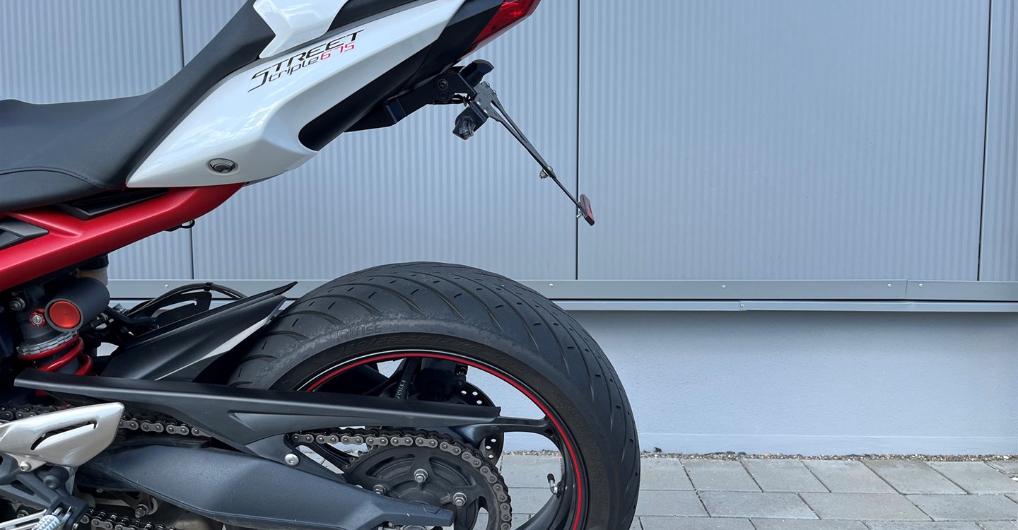 Angebot Triumph Street Triple 675 R