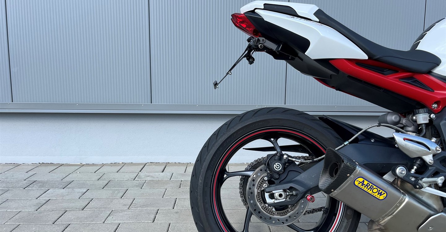 Angebot Triumph Street Triple 675 R
