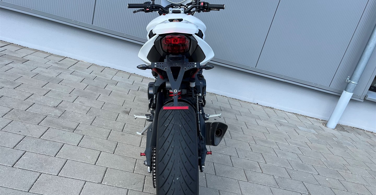 Angebot Triumph Street Triple 675 R